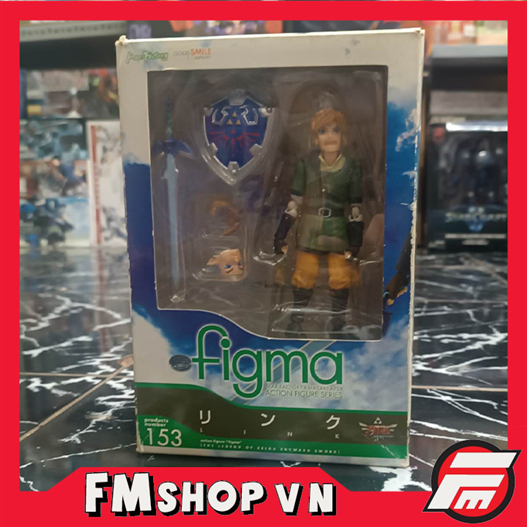 Mua bán FIGMA 153 THE LEGEND OF ZELDA FAKE